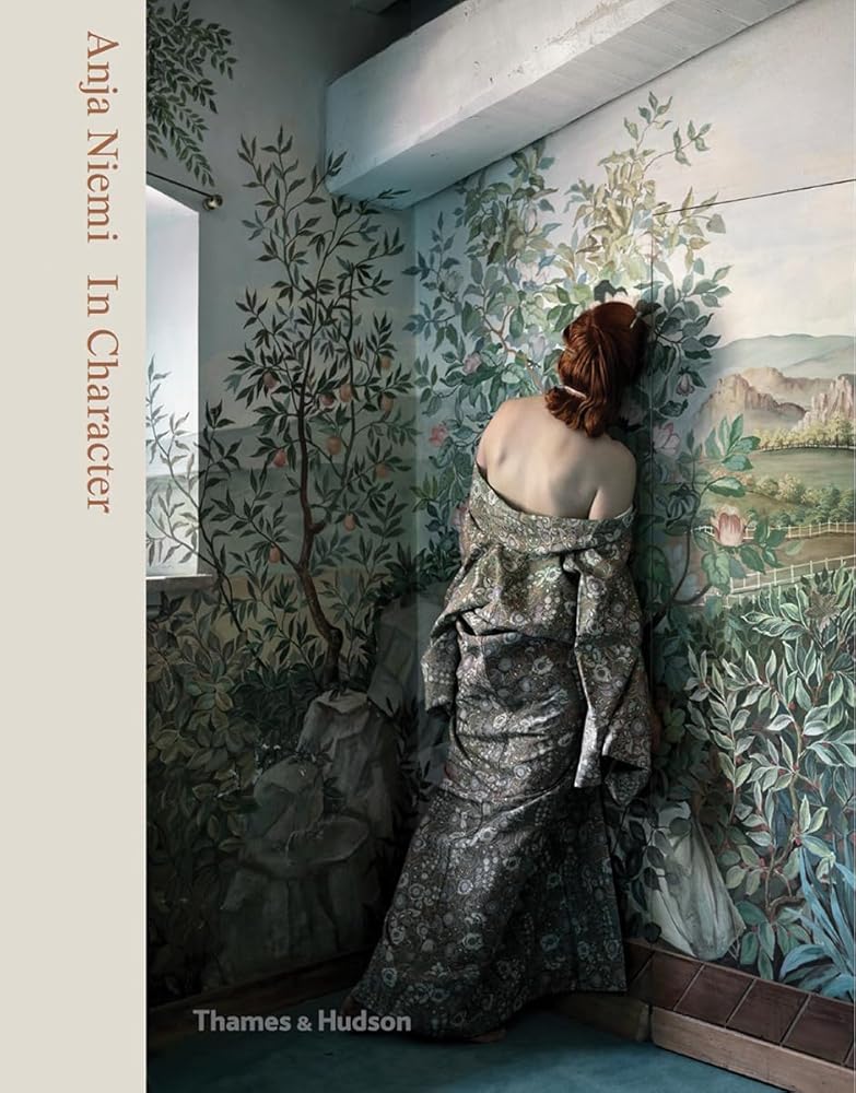 Anja Niemi: In Character cover image