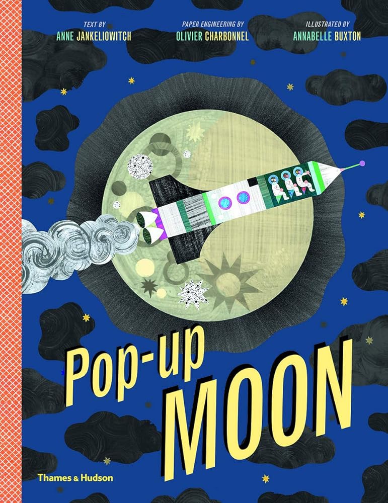Pop-Up Moon cover image