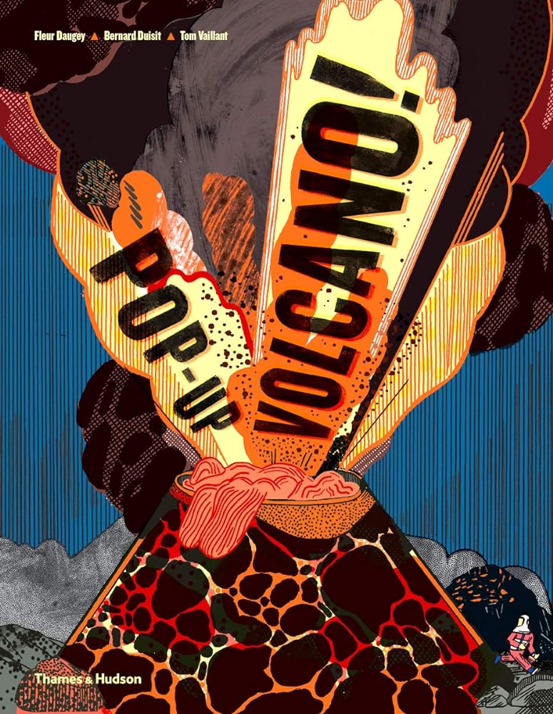 Pop-Up Volcano! cover image