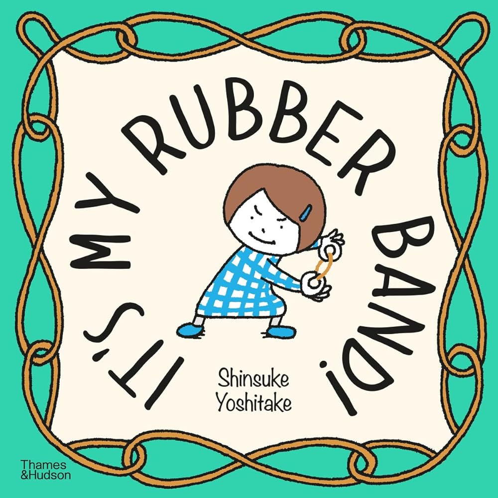 It's My Rubber Band cover image