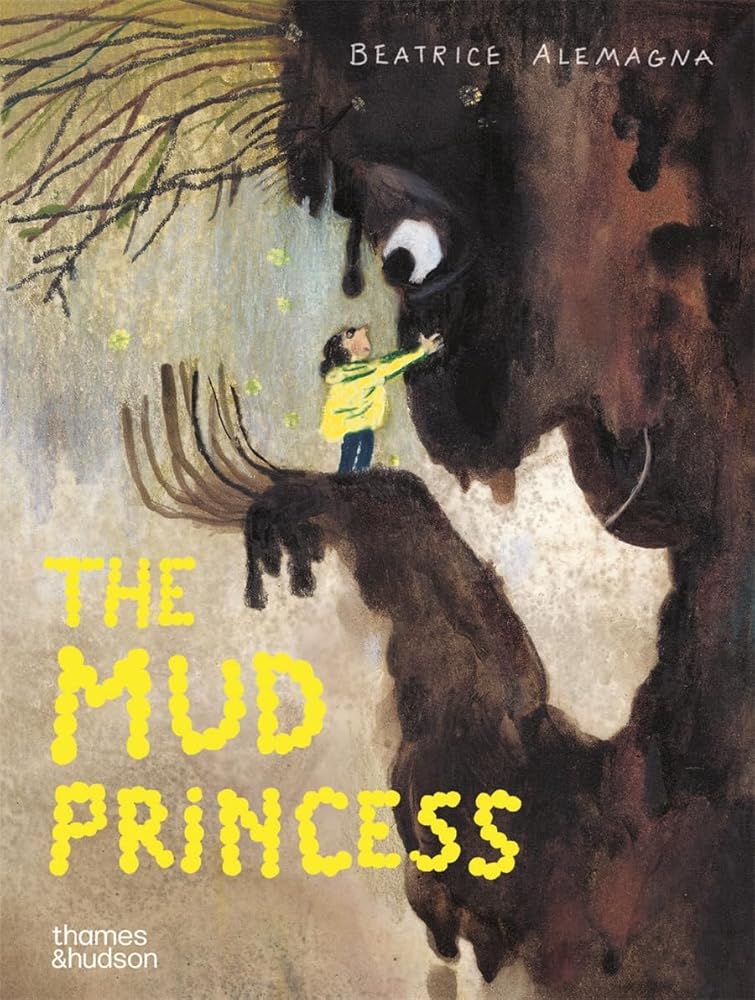 The Mud Princess cover image