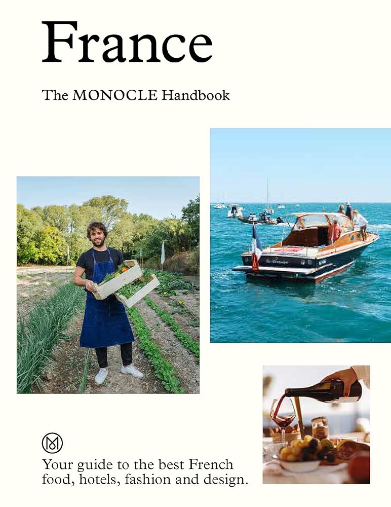 France: The Monocle Handbook cover image