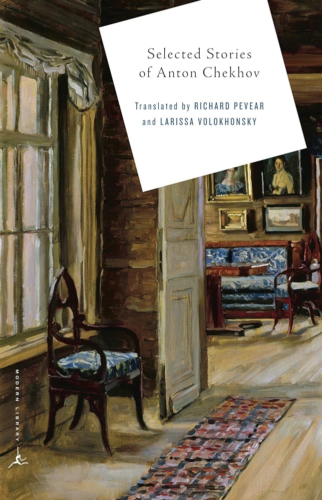 Selected Stories of Anton Chekhov cover image