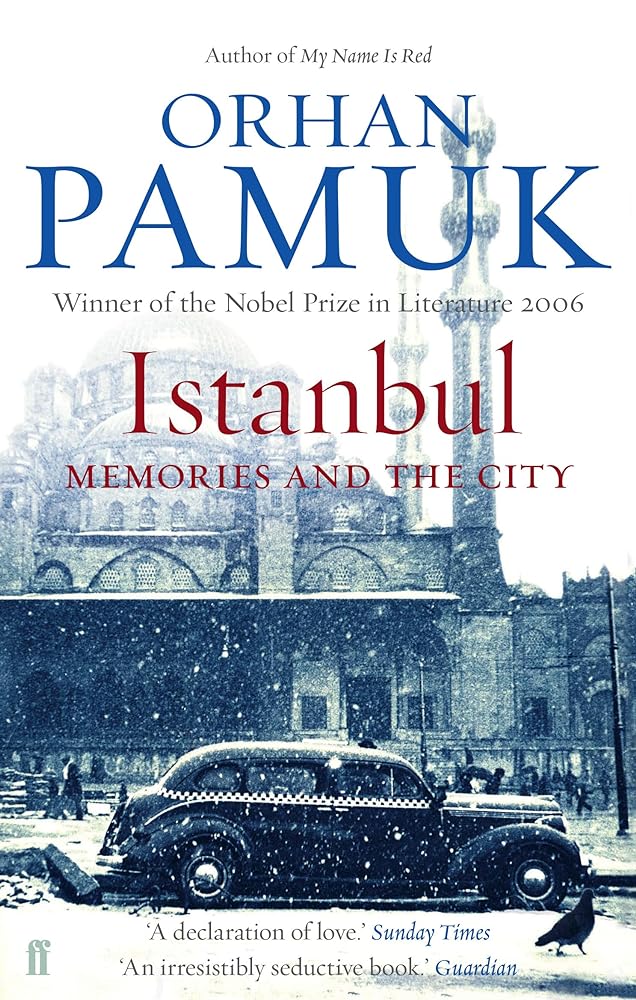 Istanbul cover image