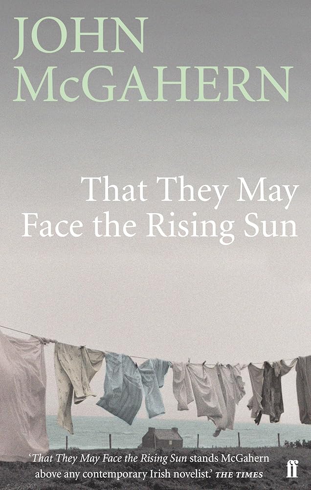 That They May Face the Rising Sun cover image