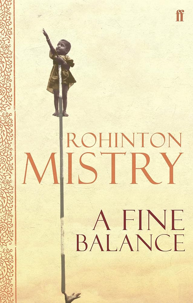 A Fine Balance cover image