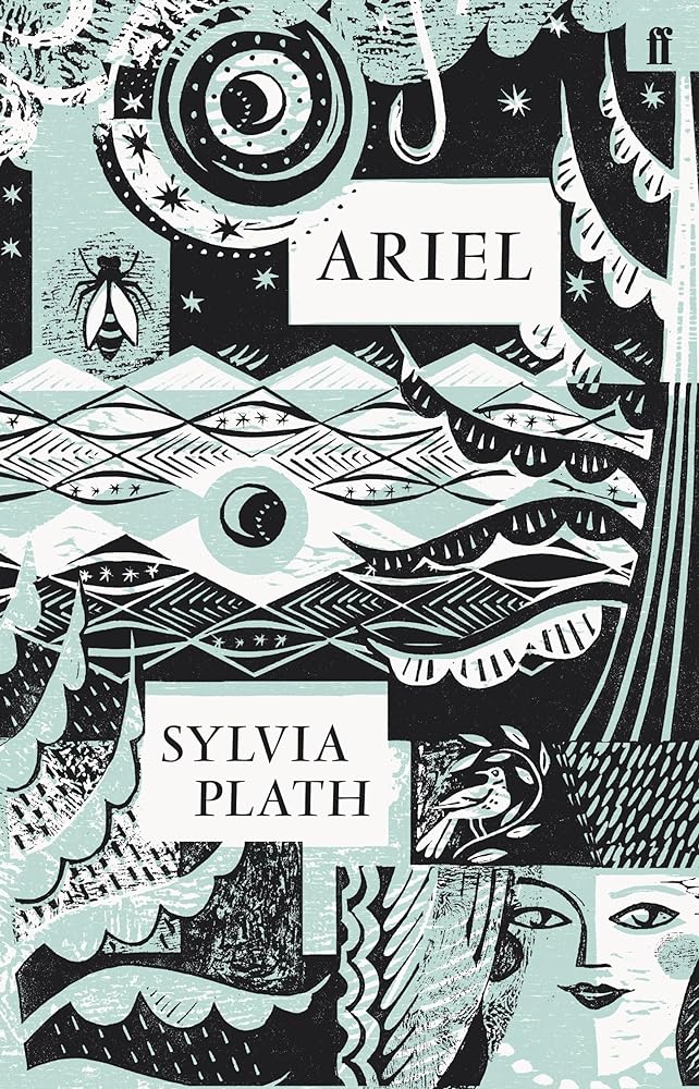 Ariel cover image
