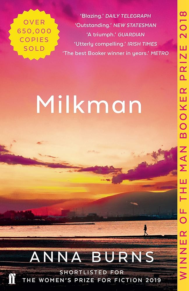 Milkman cover image