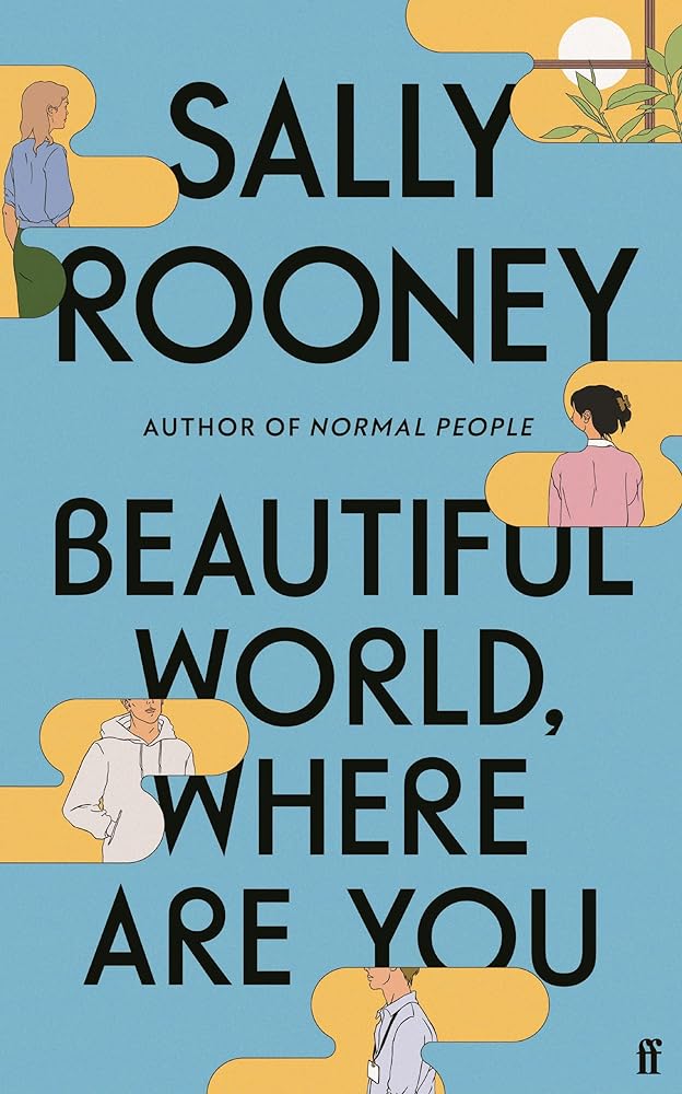 Beautiful World, Where Are You cover image