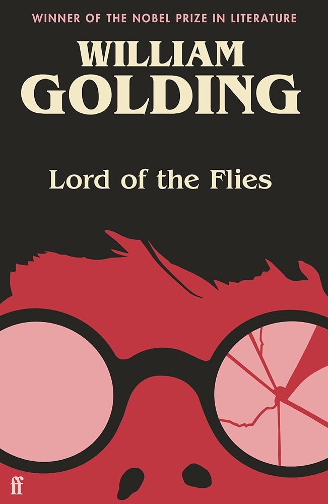 Lord of the Flies cover image