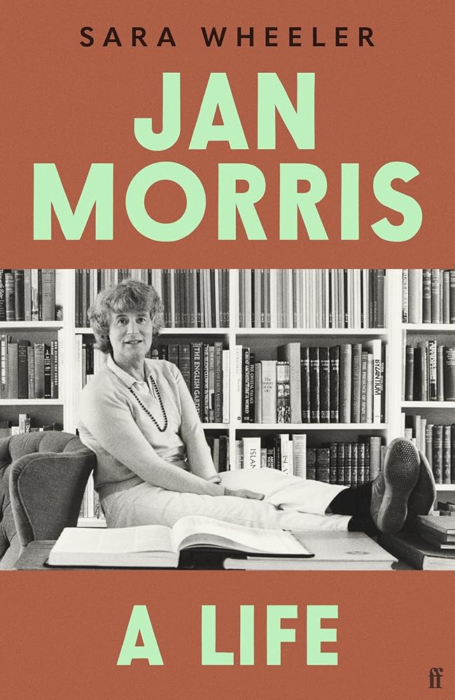 Jan Morris: A Life cover image