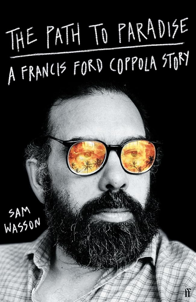 The Path to Paradise A Francis Ford Coppola Story cover image