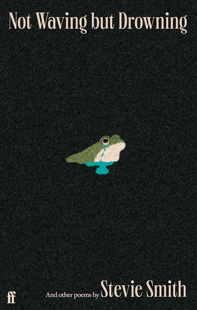 Not Waving but Drowning and other poems cover image