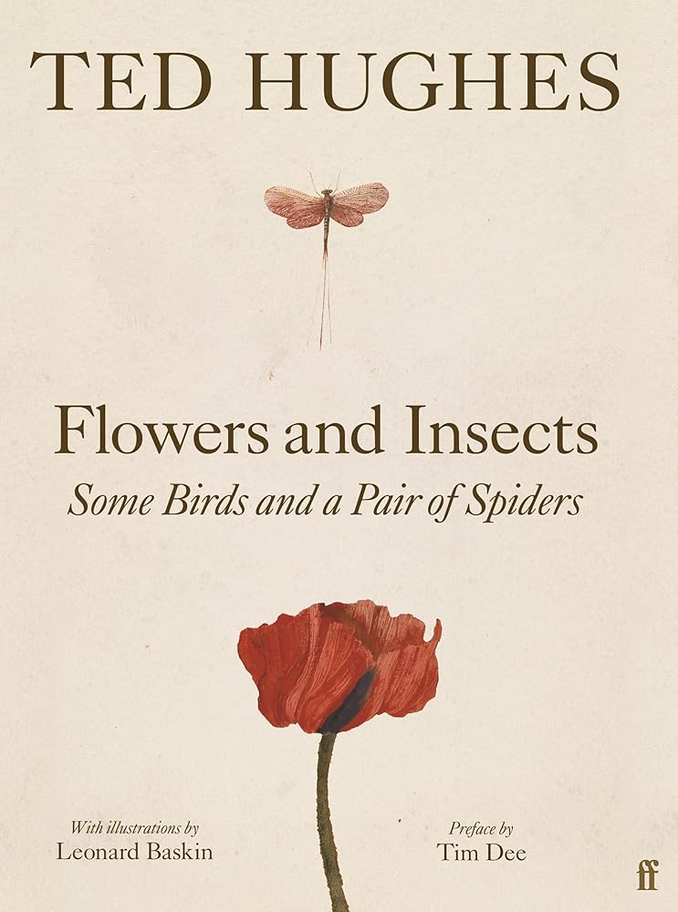 Flowers and Insects, Some Birds and a Pair of Spiders cover image