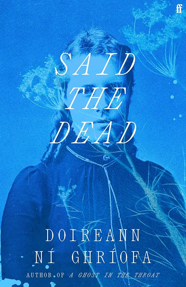 Said the Dead cover image