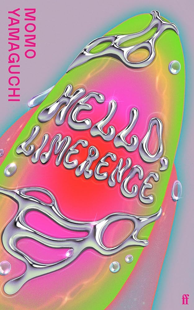 Hello, Limerence cover image