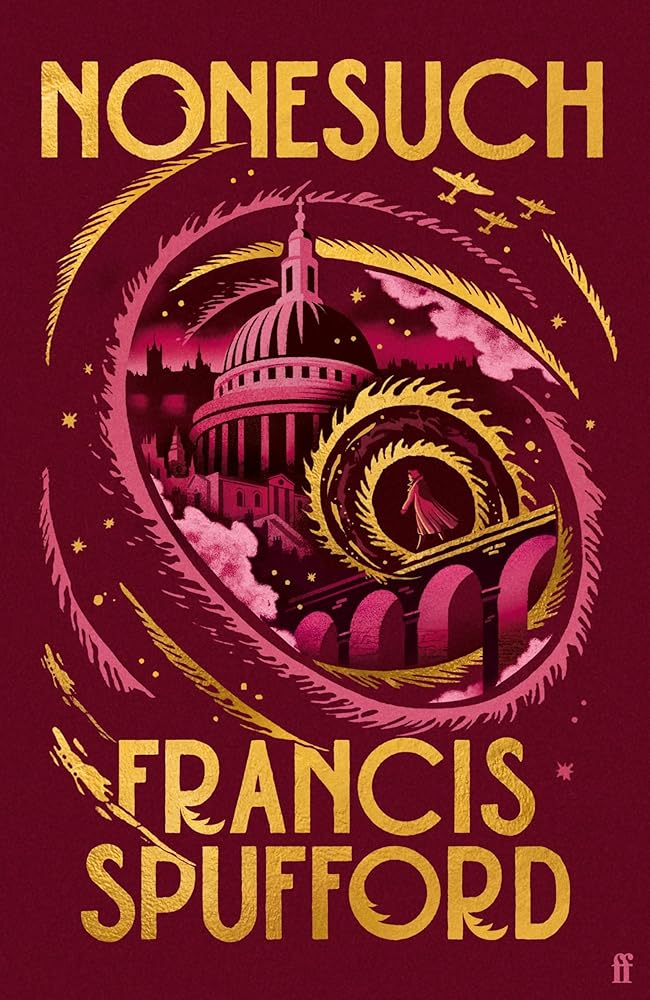 Nonesuch cover image