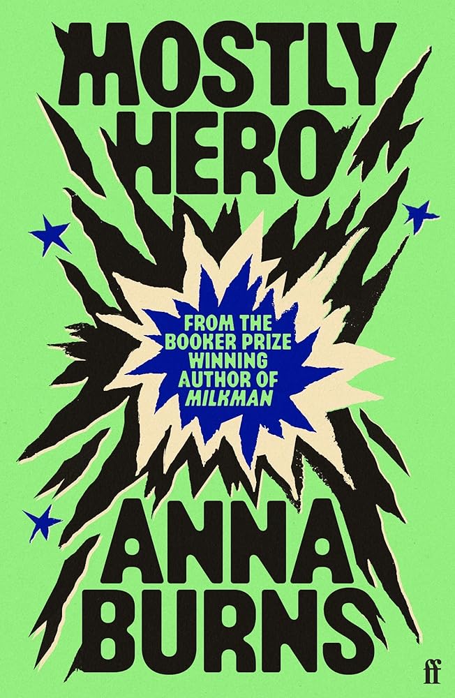 Mostly Hero cover image
