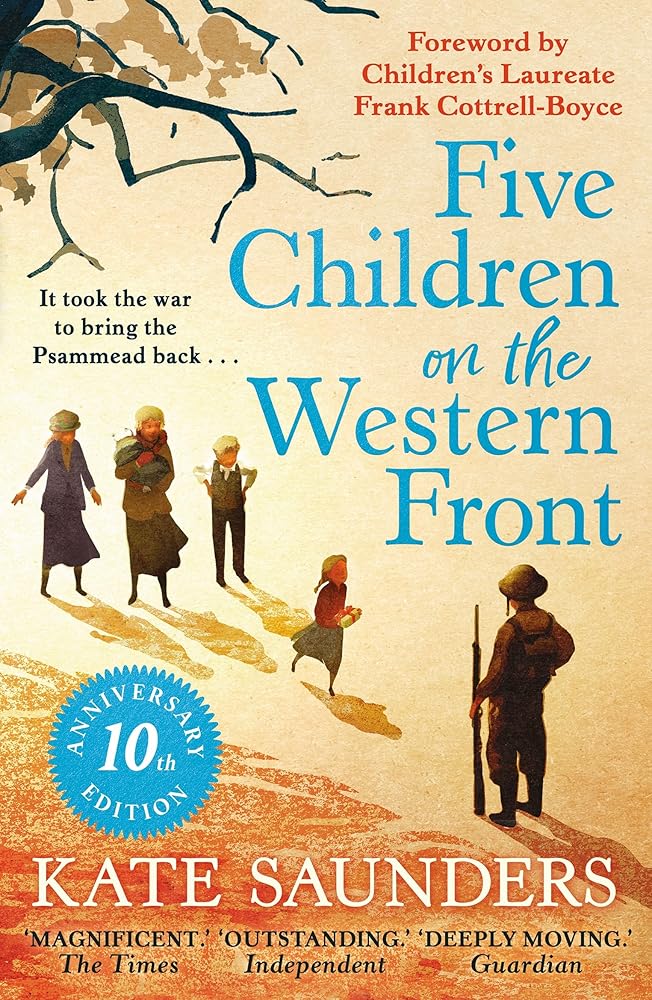 Five Children on the Western Front: 10th Anniversary Edition cover image