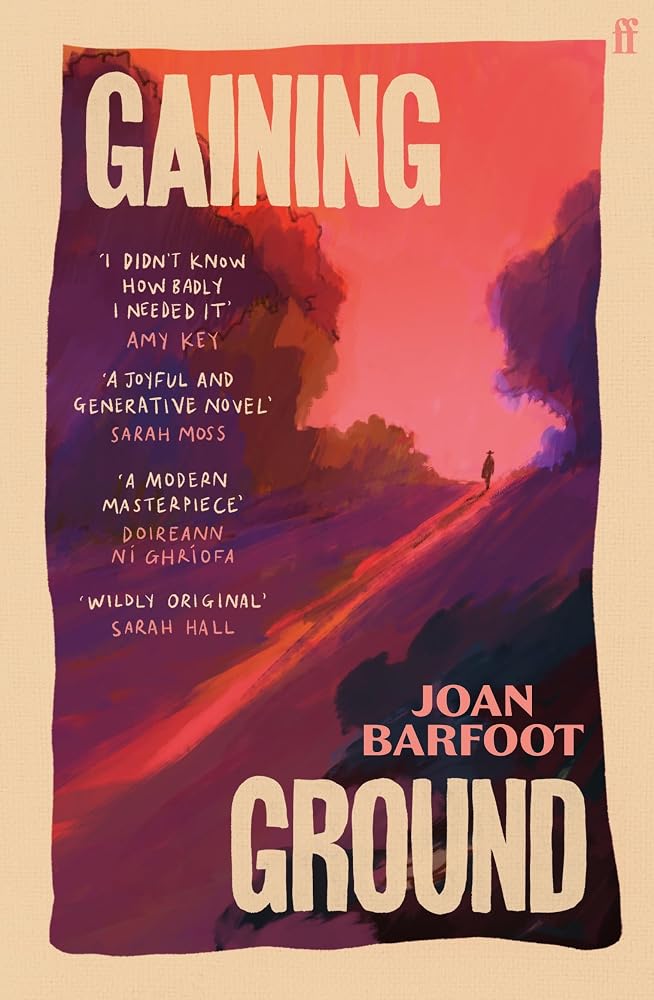 Gaining Ground cover image