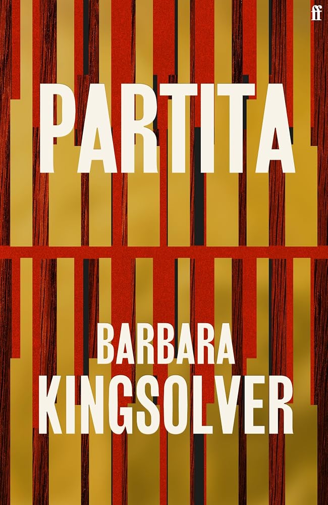 Partita cover image