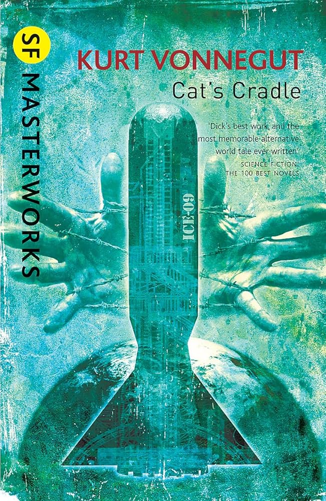 Cat's Cradle cover image