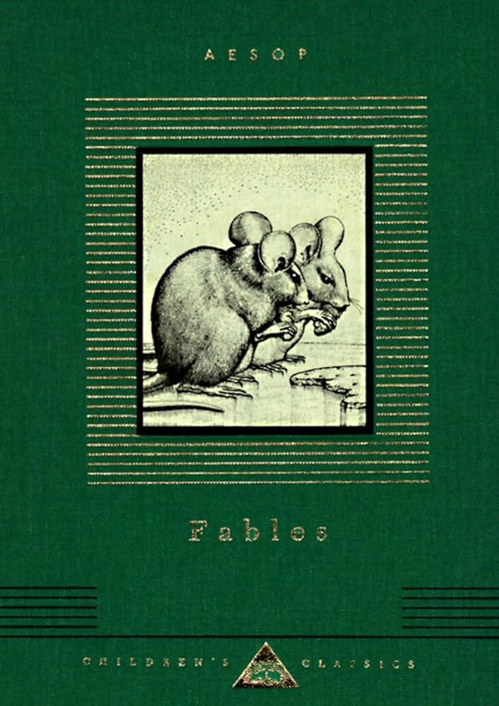 Fables cover image