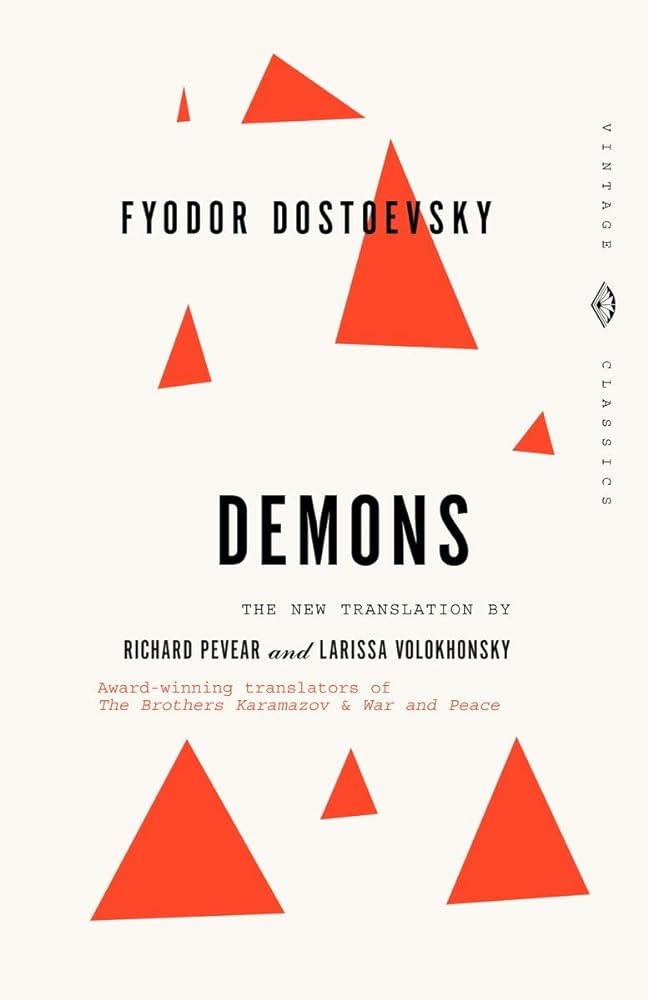 Demons cover image