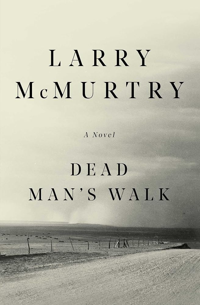 Dead Man's Walk cover image