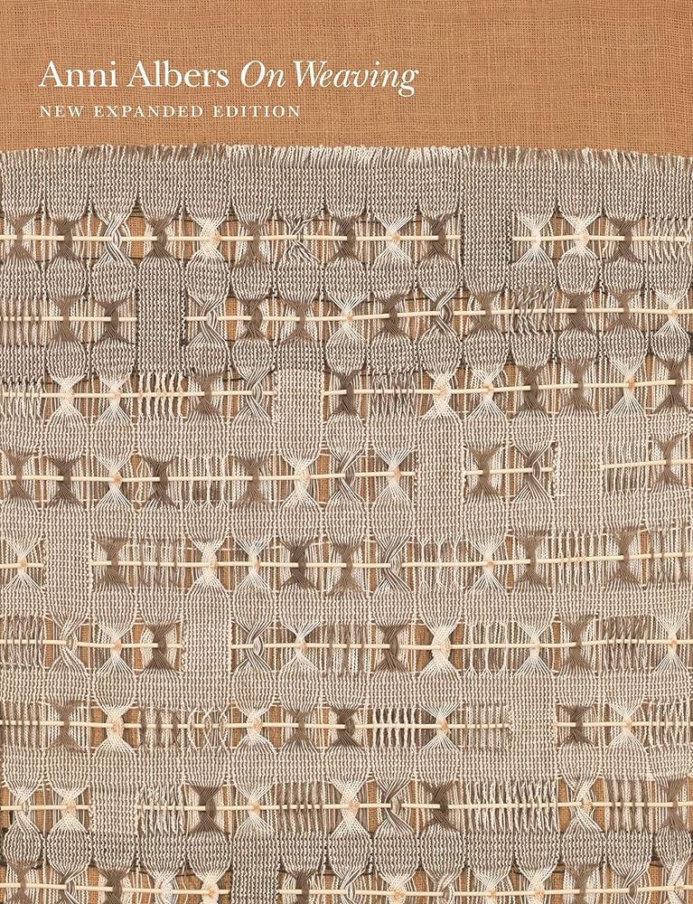 On Weaving: New Expanded Edition cover image