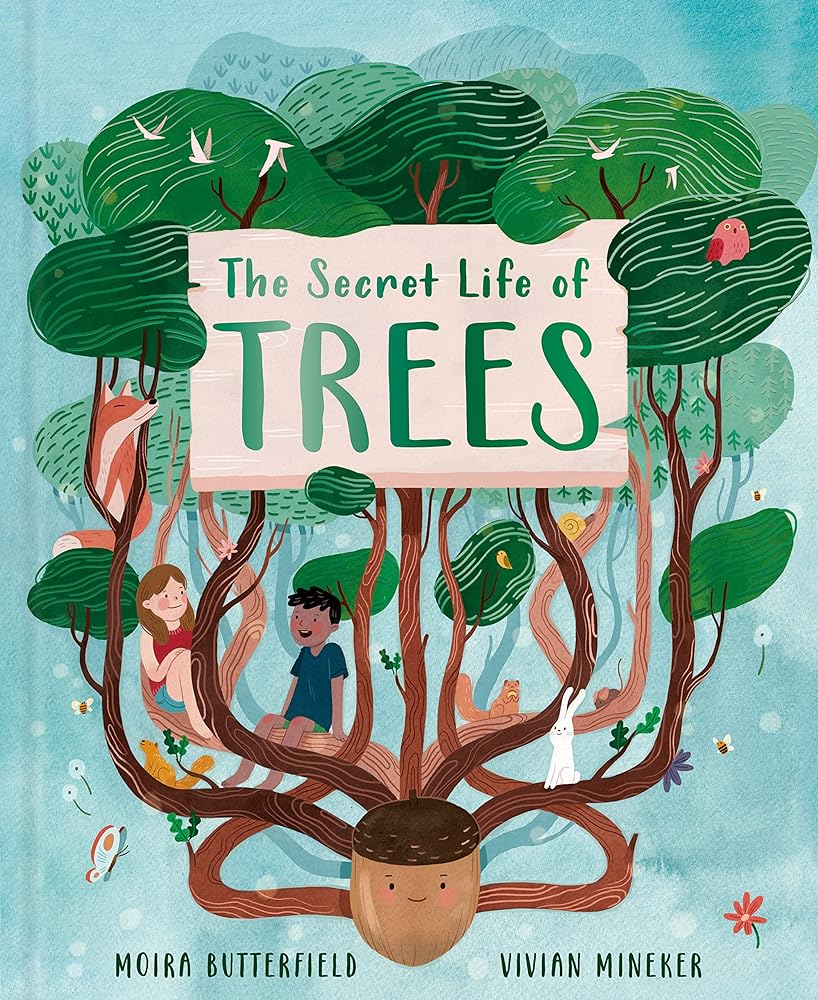 The Secret Life of Trees cover image