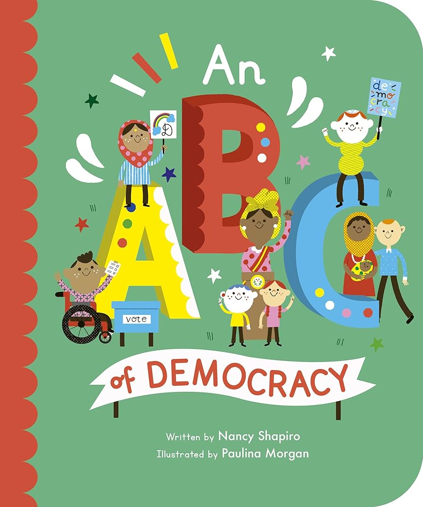 An ABC of Democracy cover image