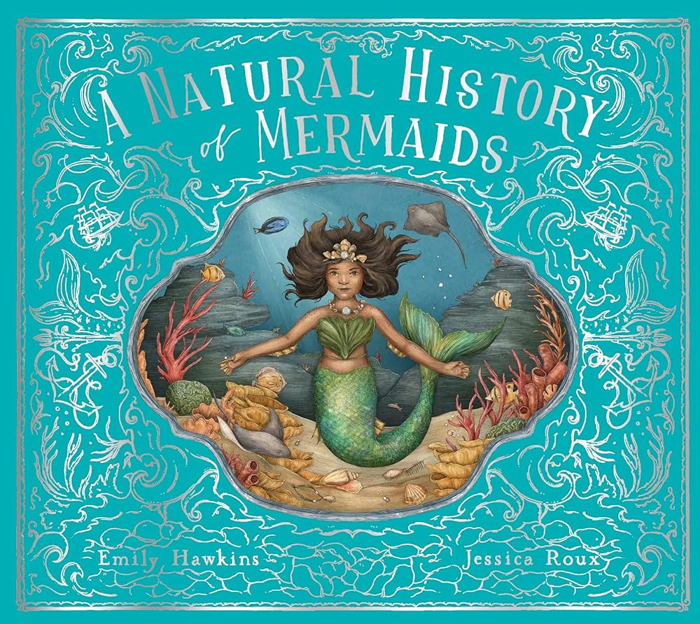 A Natural History of Mermaids cover image