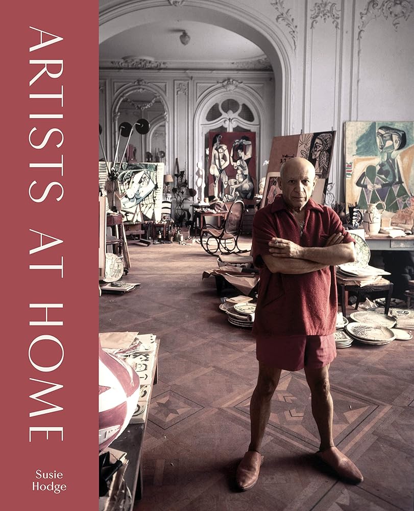 Artists at Home cover image