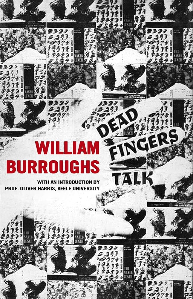 Dead Fingers Talk cover image