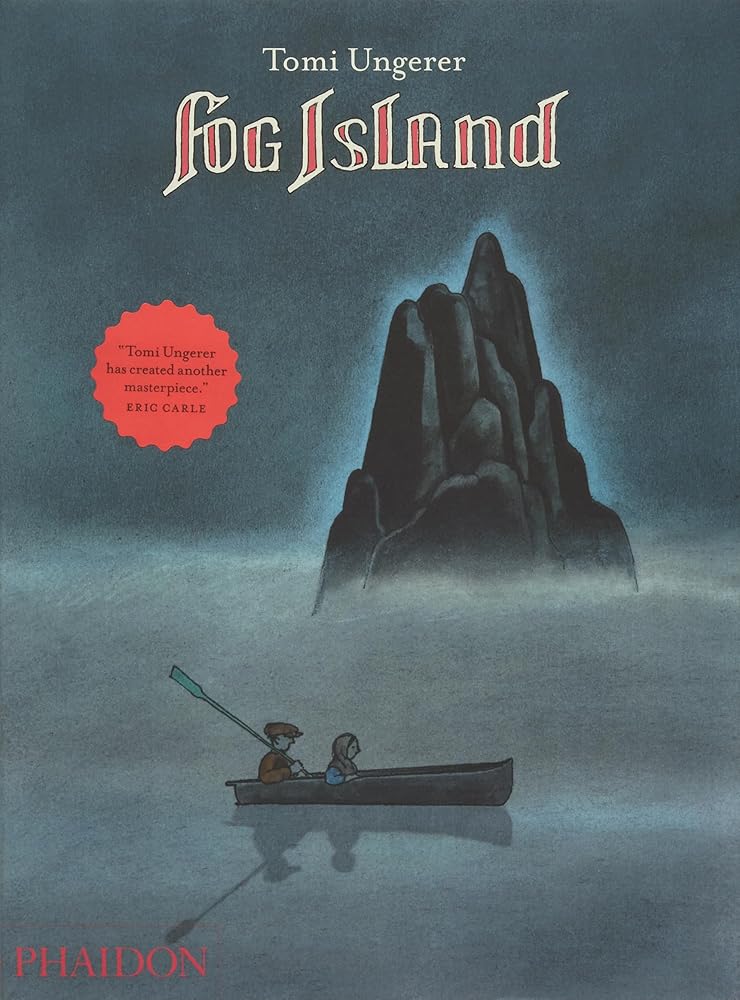 Fog Island cover image