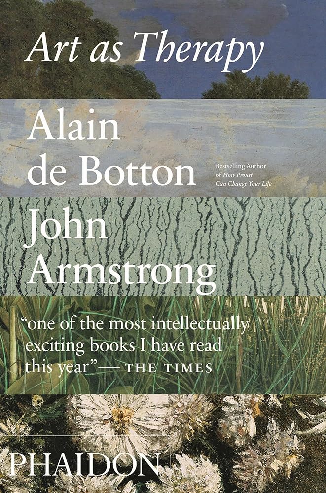 Art As Therapy cover image
