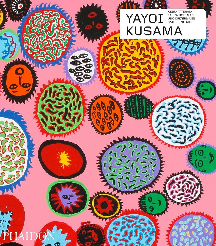 Yayoi Kusama cover image