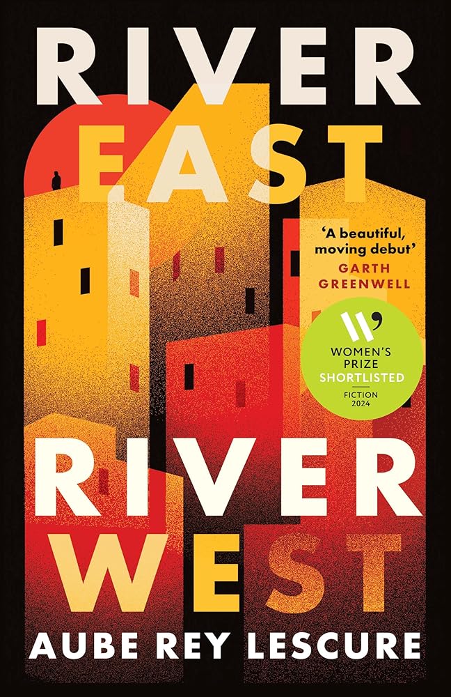 River East, River West cover image