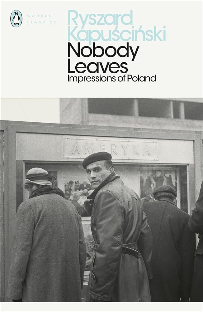 Nobody Leaves Impressions of Poland cover image