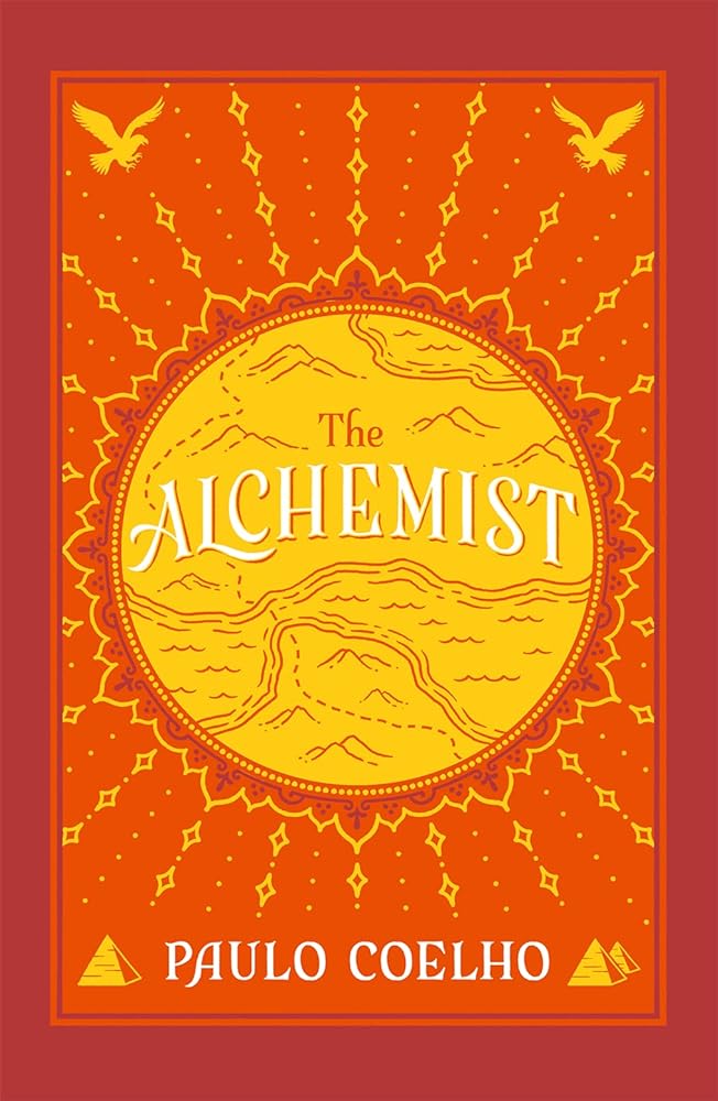 The Alchemist cover image
