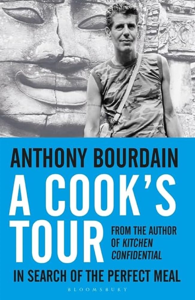 Cook's Tour: In Search of the Perfect Meal cover image