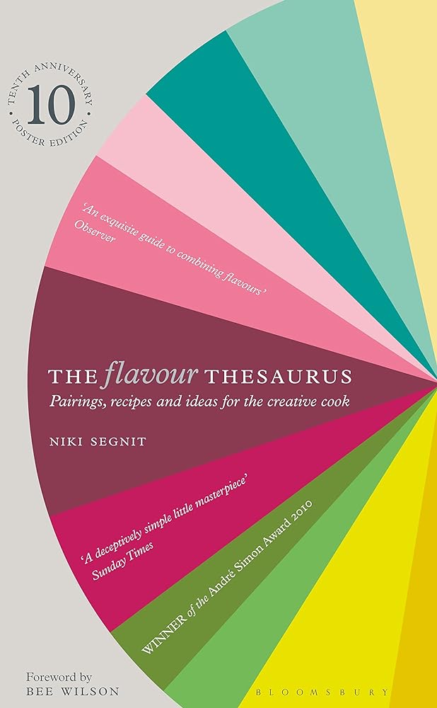 The Flavour Thesaurus cover image