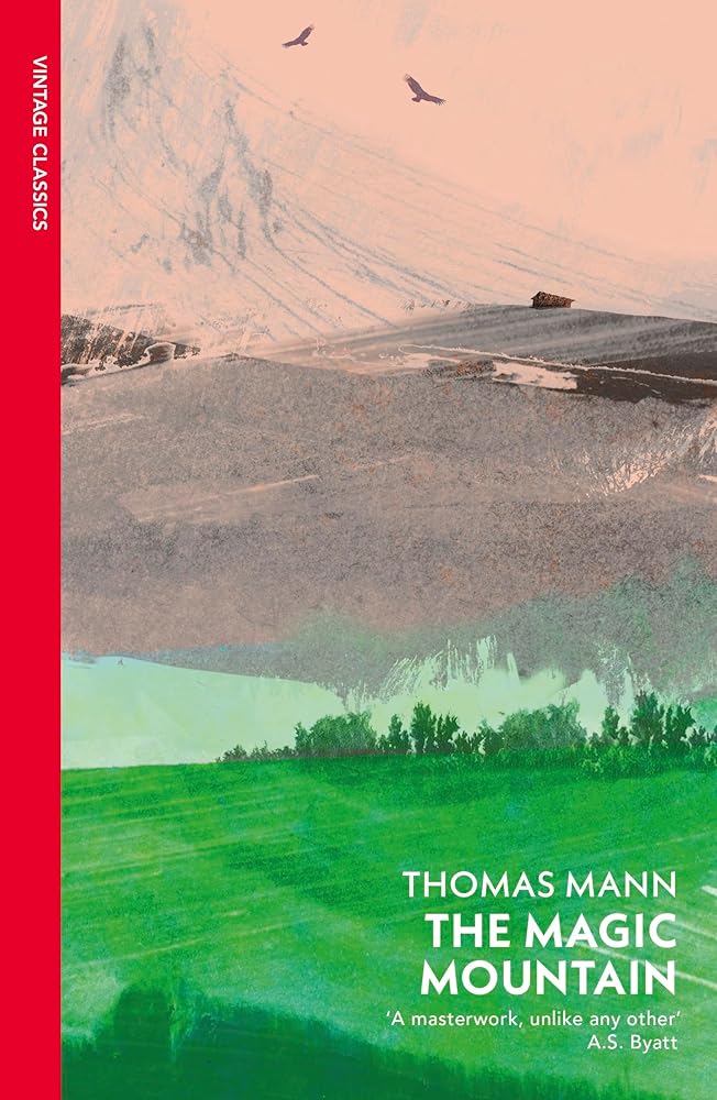 The Magic Mountain cover image