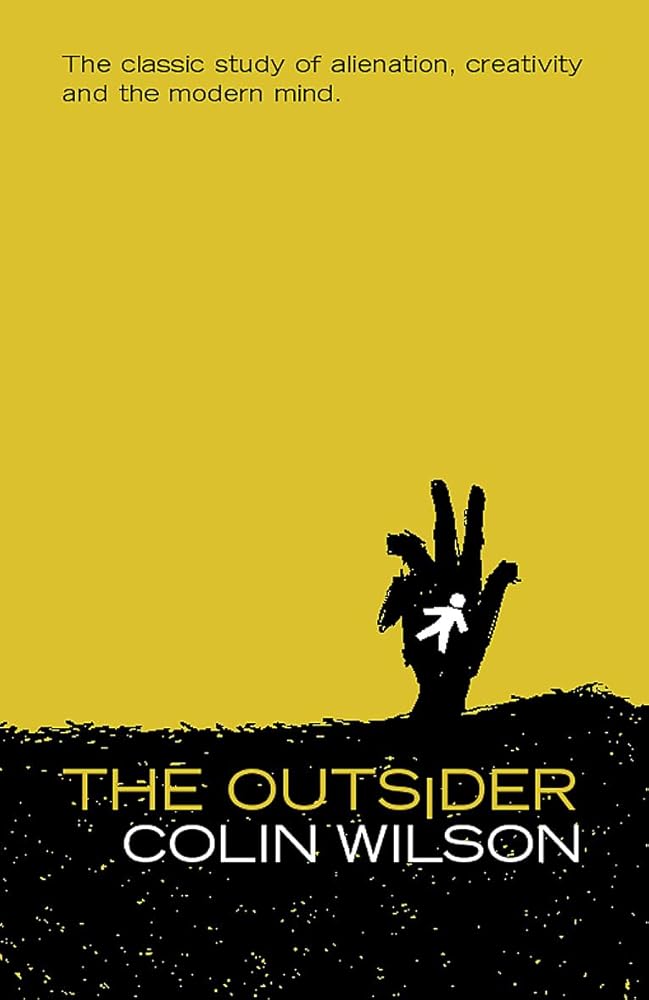 The Outsider cover image