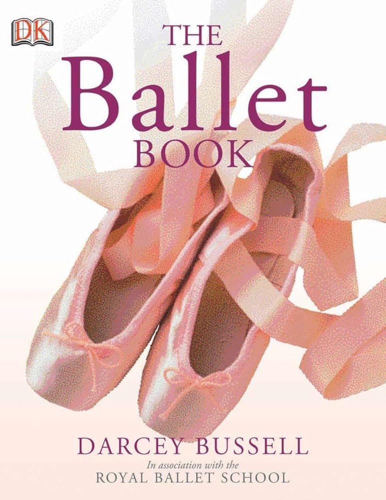 The Ballet Book cover image