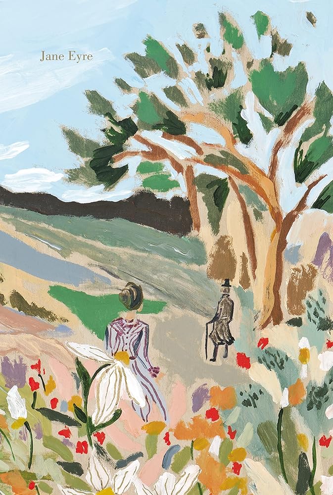 Jane Eyre (Painted Edition) cover image