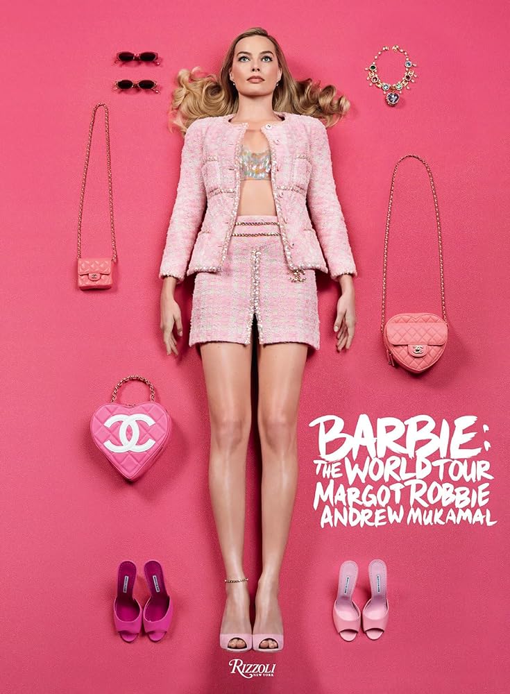 Barbie World Tour cover image