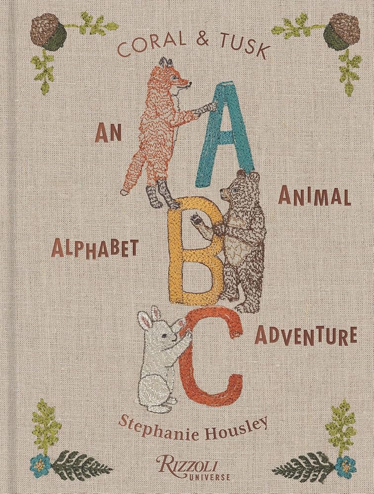 ABC: An Animal Alphabet Adventure cover image