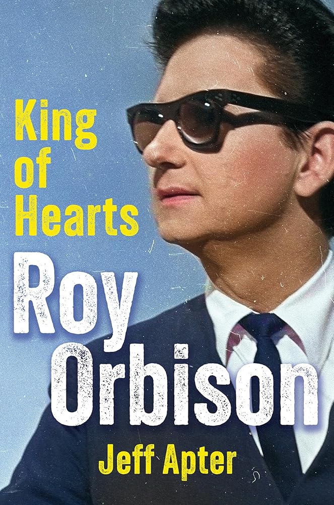 Roy Orbison: King of Hearts cover image